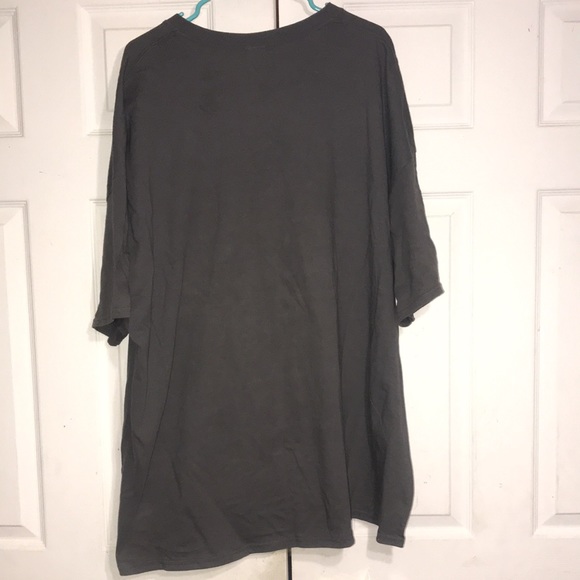 Men’s Hybrid Cotton Tee - Picture 4 of 5